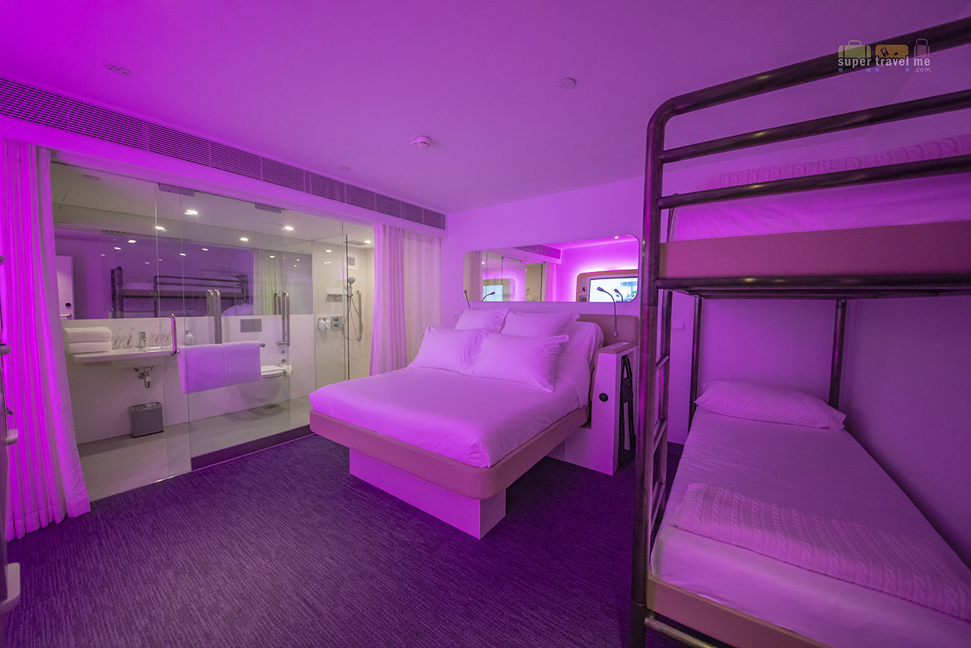 Asia’s first YOTELAIR Opens at Jewel Changi Airport 12 April 2019