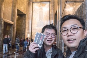CityPASS Tickets to the Empire State Building in New York