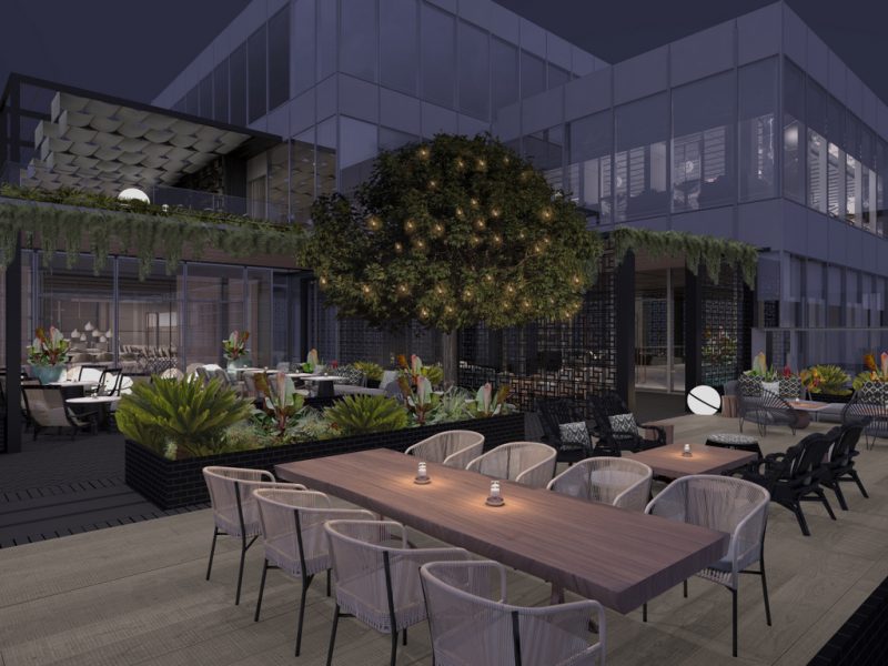 Park Hyatt Jakarta _Rendering_Terrace Dining - SUPERTRAVELME.com