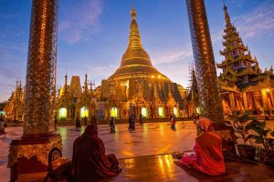 Shwe Dagon Pagoda (Ministry of Hotels and Tourism, Myanmar photo)
