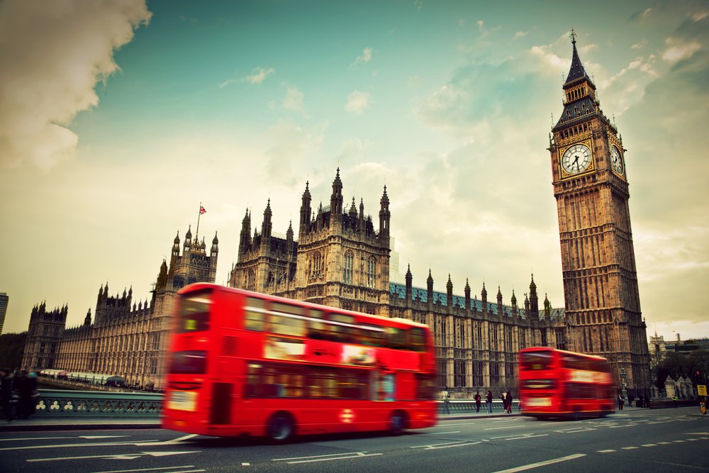 London (Shutterstock Image)