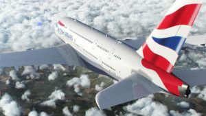 British Airways A380 (British Airways photo)
