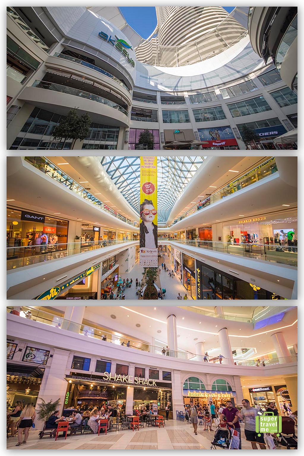 Akasya Shopping Centre, Istanbul
