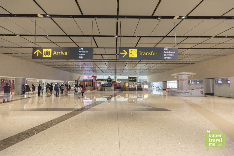 Guide To Changi Airport Terminal 4 - SUPERTRAVELME.com