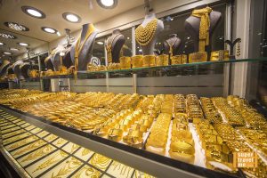 Grand Bazaar - Gold and Jewellery