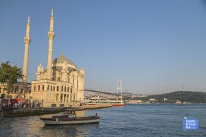 Istanbul - Ortaköy Mosque 1G7A8379-2