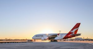 Qantas A380 (Qantas Photo)