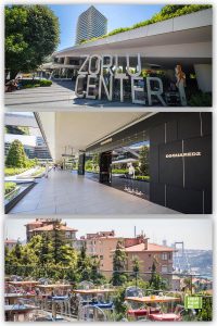 Zorlu Centre, Istanbul