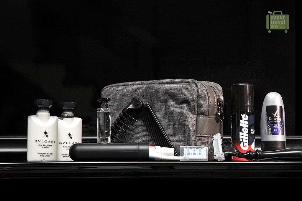 Emirates Business Class Amenity Kit for Men
