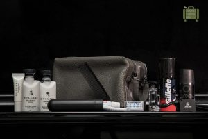 Emirates First Class Amenity Kits for Men
