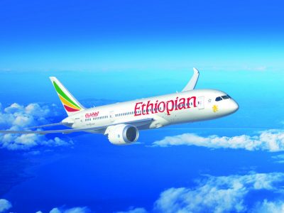 Ethiopian Airlines B787