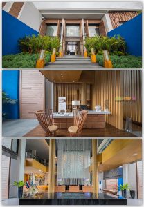 Radisson Blu Resort Hua Hin Lobby