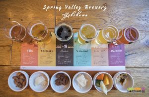 Yokohama - Spring Valley Brewery Tasting