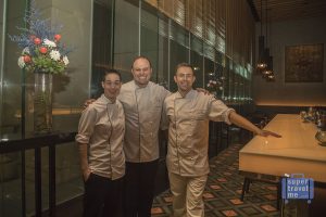 Chefs of The Savoy London at Fairmont Jakarta