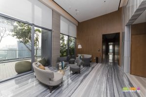 Courtyard by Marriott Singapore Novena - Lounge area and meeting rooms 1G7A1494