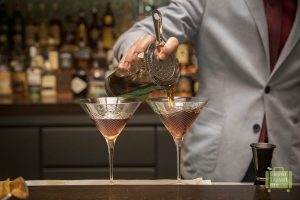 Barong Bar Take Over by Witek Wojaczek from Beaufort Bar at The Savoy, London.