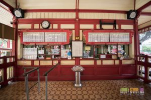 Hua Hin Railway Station - Get your tickets 1G7A3550