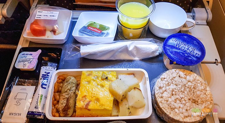 From Farm to Plane Dining on Singapore Airlines - SUPERTRAVELME.com