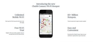 Chub Connect - Wi-Fi Hotspots