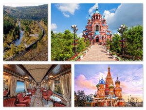 EU Holidays 15D13N Grand Trans-Siberian Railway