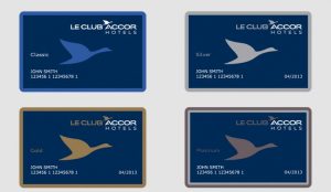 Le Club AccorHotels membership
