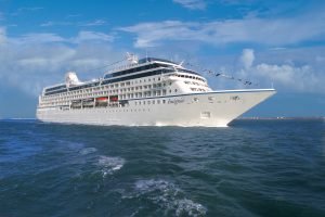 Insignia cruise liner (Oceania Cruises Photo)