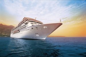 Oceania Cruises' Nautica