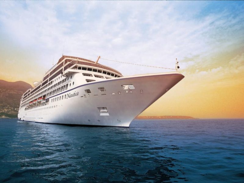Oceania Cruises' Nautica