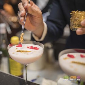 Le Meridien Seoul - Cocktails at Latitude 37