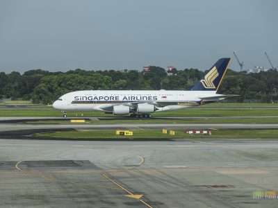 Singapore Airlines A380 9VSKU 1G7A3474