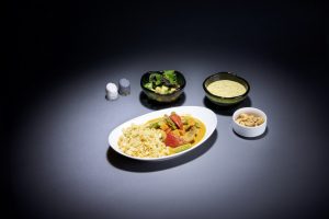 Lufthansa to offer up to seven a la carte dining options on almost all long-haul intercontinental flights flying out of Frankfurt and Munich from May 2018 at an extra charge of 19 to 33 euros. (Lufthansa photo)