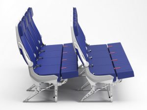 ANA COUCHii Seats on the new A380s