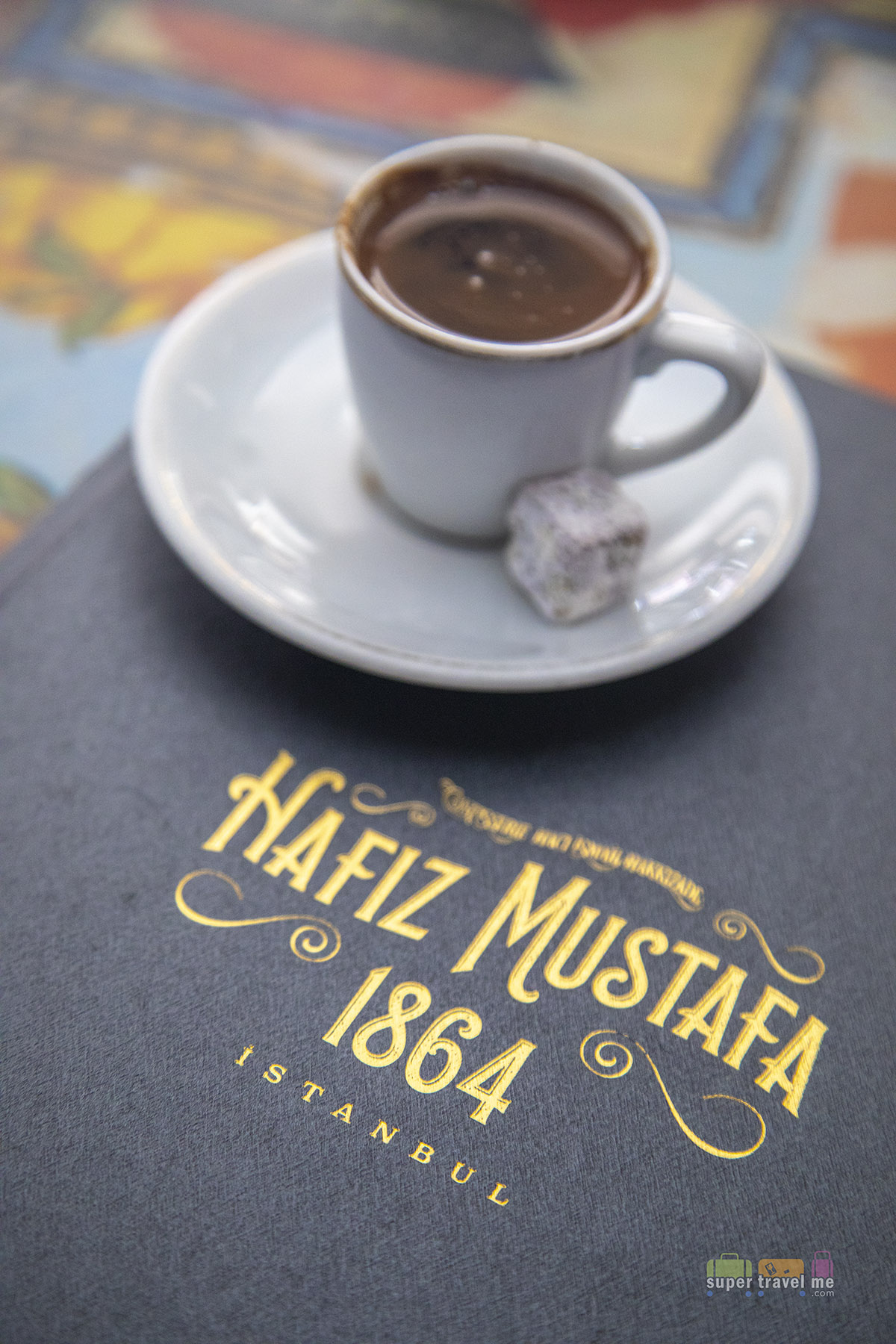 Hafiz Mustafa Turkish Coffee