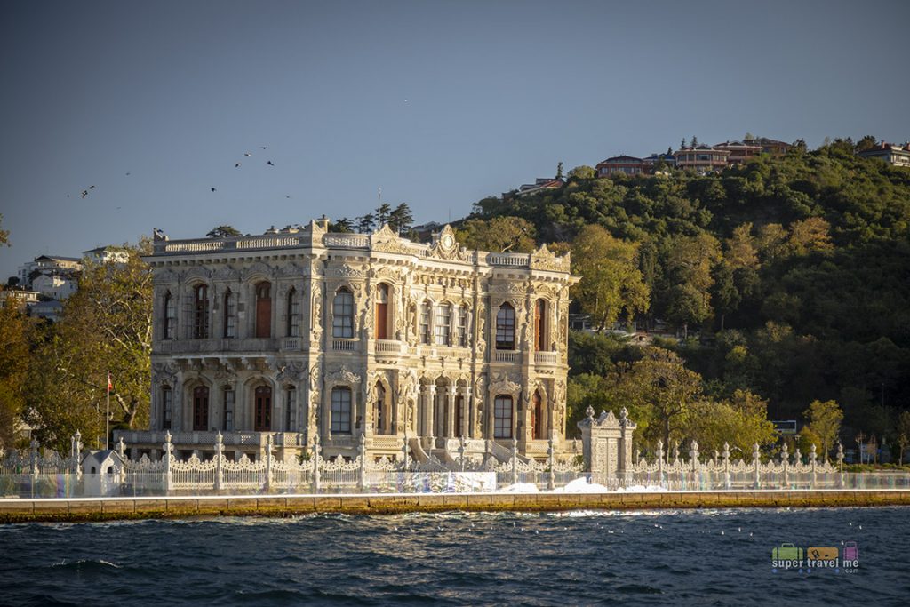 Cruise the Bosphorus in Istanbul, Turkey