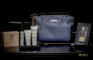 Malaysia Airlines First Class Amenity Kit for women