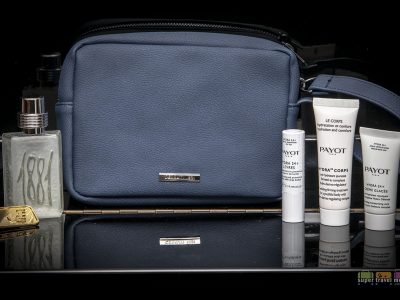 Malaysia Airlines First Class Amenity Kit for men