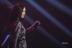 Tanya Chua showcase at Renaissance Suzhou Taihu Lake Hotel on 31 May 2018