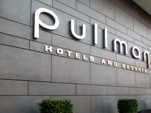 Pullman Hotels & Resorts (Shutterstock Image)