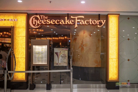 The Cheesecake Factory Hong Kong