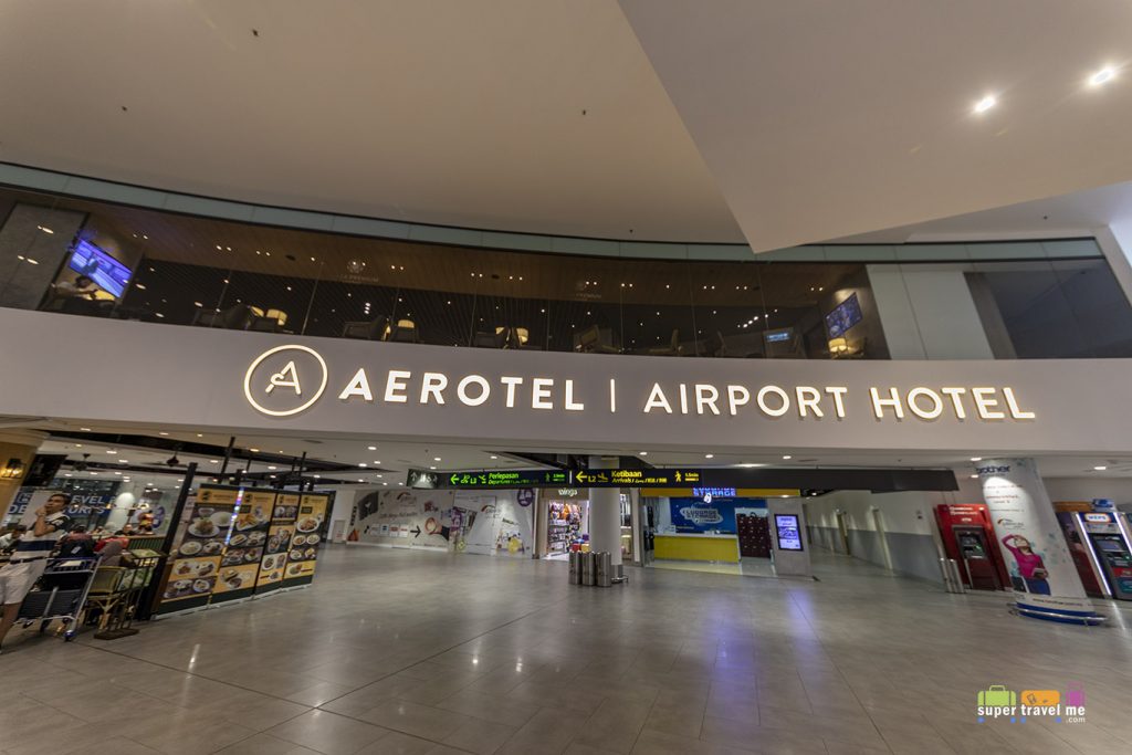 Guide to AEROTEL Kuala Lumpur Airport Hotel  SUPERTRAVELME.com