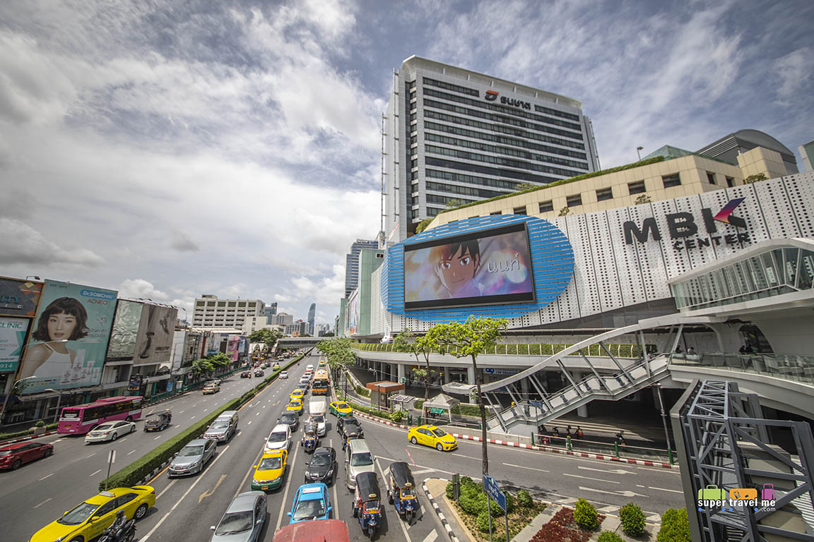 Staying at the Siam@Siam Design Hotel in Bangkok - SUPERTRAVELME.com