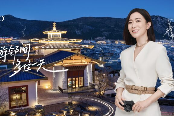 Hotel Indigo and actress Charmaine Sheh launch new mini-series titled Seven Days In The Neighborhood