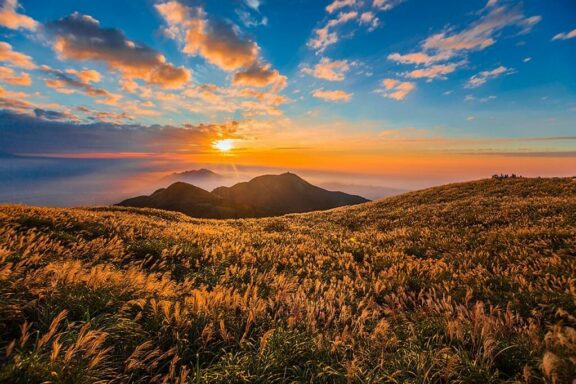 The Taipei Grand Trail welcomes tourists to discover the secret wilderness of the capital_photo credit to Geotechnical Engineering Office, Public Works Department, Taipei City Government