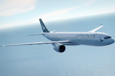 Cathay Pacific A330neo rendering (Source: Airbus)