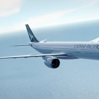 Cathay Pacific A330neo rendering (Source: Airbus)