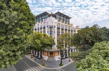 Capella Hanoi Facade (Capella Hotels and Resorts photo)