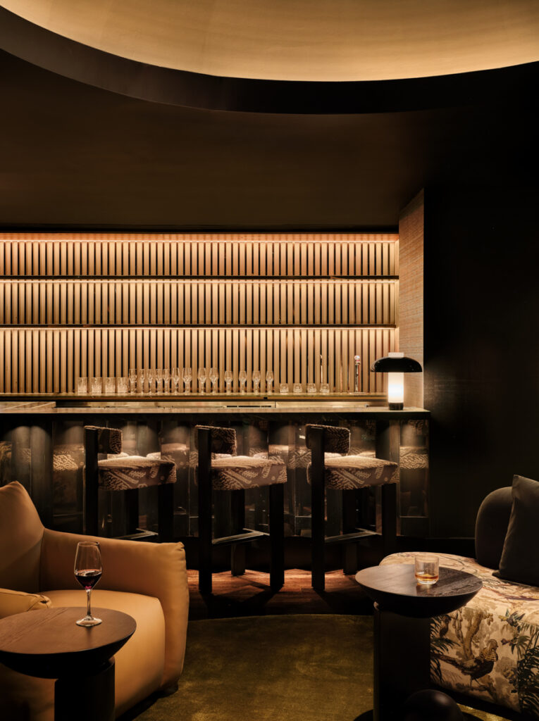 Heritage Bar at Sofitel Sydney Wentworth