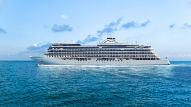 Seven Seas Prestige (Source: Regent Seven Seas Cruises)