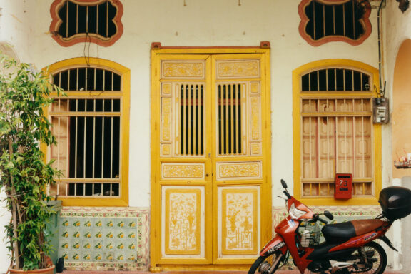 Penang © Luo Yang. Courtesy of Apartamento and Belmond.