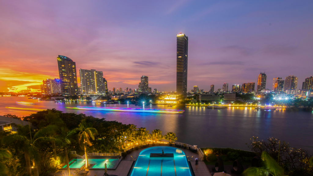 Chatrium Hotel Riverside Bangkok